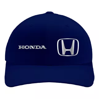 3 Gorras Beisboleras Modelo Honda Variedad De Colores