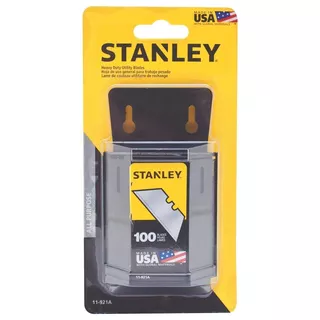 Repuesto Hoja De Cutter Stanley X 100 Und.