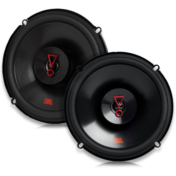 Par De Bocinas Jbl Stage3 627f 6.5 PLG 450w / 90w Rms 2 Vías