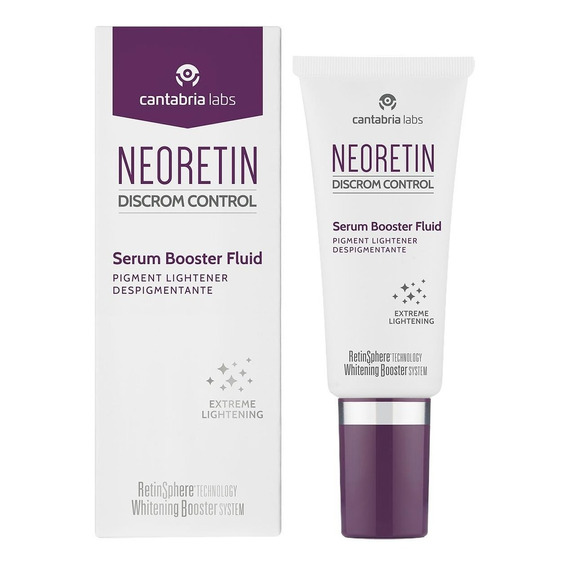 Neoretin Discrom Control Serum 30ml Despigmentante Facial 