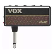 Vox Amplug 2 Ac30 Preamplificador Guitarra Electrica