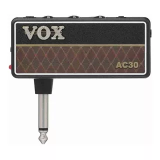 Vox Amplug 2 Ac30 Amplificador De Auriculares Para Guitarra