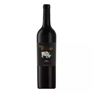 Vinho Tinto Fino Seco Black Rhino Pinotage 2018