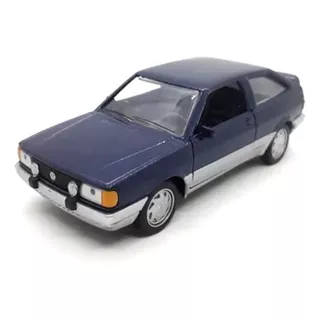 Miniatura Gol Gti 1988 (clássico Brasileiro