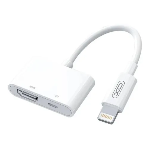Cabo Adaptador Hdmi Espelho Para iPhone 11 12 13 14 Pro Max