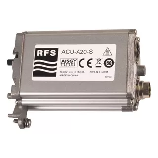 Unidade De Controle De Antena Rt Otimizador Rfs Acu-a20-s