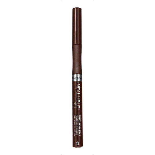Delineador L'oreal Infallible Grip Brown