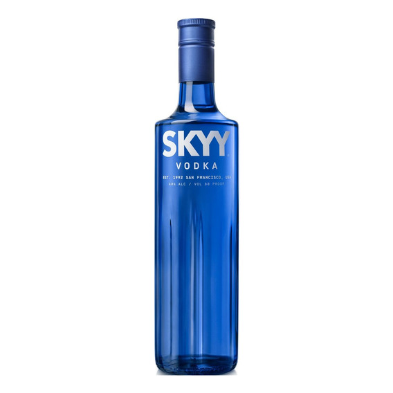 Vodka Skyy 750 Ml.*