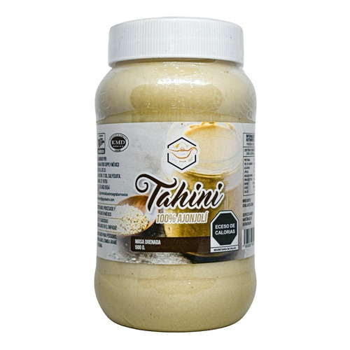 AGRABA 100% Tahini salsa de ajonjoli 500g