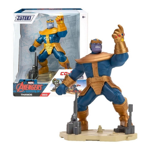 Figura Avenger Thanos Original Zoteki