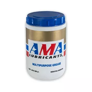 Grasa Multiproposito Industrial Ama Lubricants Ampac Mg 900g
