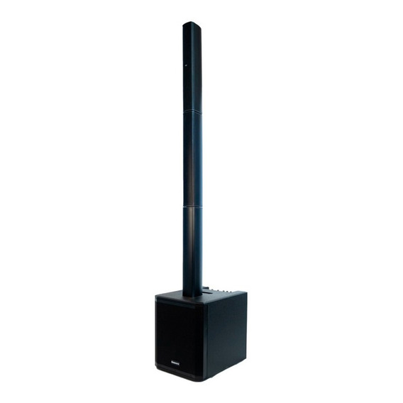 Bafle Potenciado Sistema Activo Apogee Towerstick 12 Premium