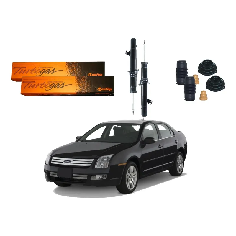 Kit Amortecedor Dianteiro Fusion 2.3 2006 A 2009
