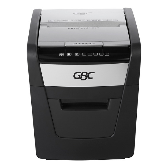 Destructora Automática 60x Gbc Wsm1757601 Corte Súper Cruzad