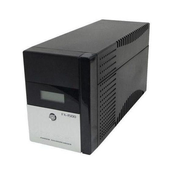 Forza Ups Fx-1500lcd-c 1500va 840w 220v 6 Salidas - Techbox