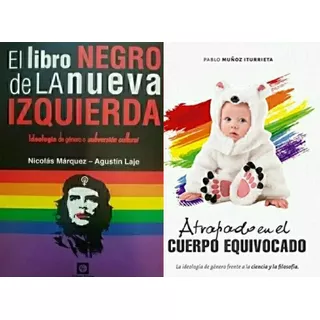 Libro Negro De La Nueva Izquierda - Atrapado En El Cuerpo 