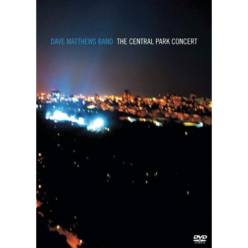 Dave Matthews Band The Central Park Concert 2dvd En Stock