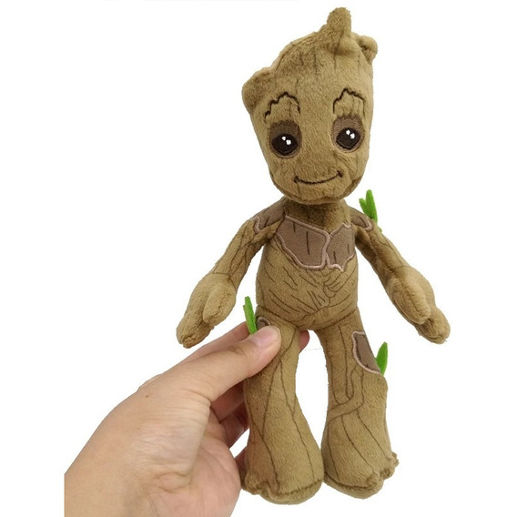 Peluche Baby Groot Guardianes De La Galaxia 