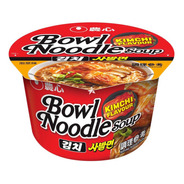 Macarrão Instantâneo Bowl Noodle Kimchi Nongshim 100g