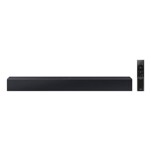 Soundbar Samsung 2.0 Ch Hw-c400/pe () Color Negro