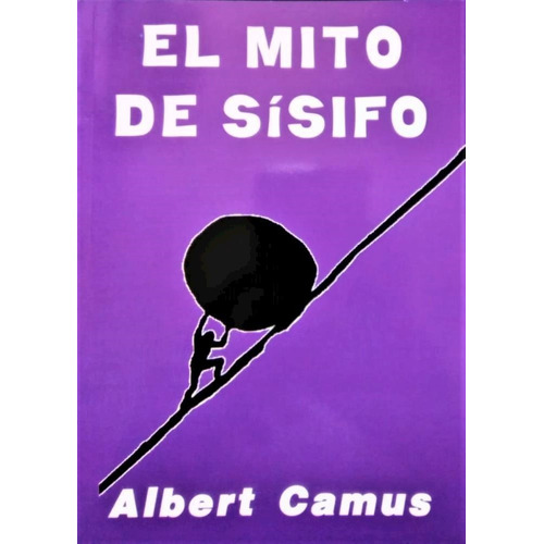 Albert Camus - El Mito De Sísifo - Libro Nuevo