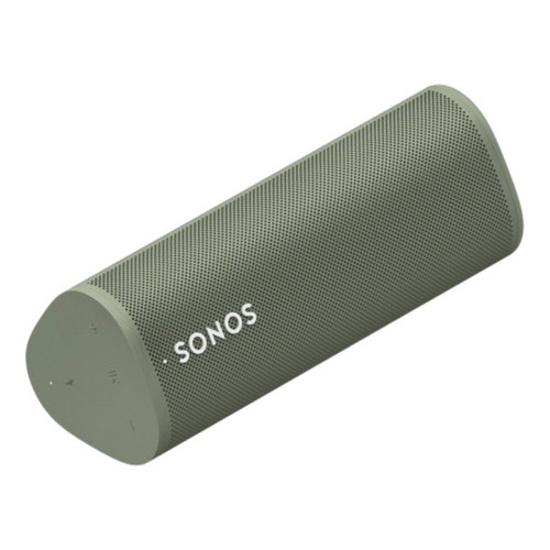 Sonos Roam - Bocina Portatil Wifi Bluetooth Color Verde Musgo