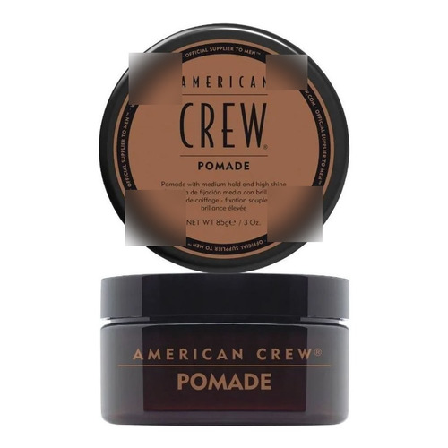 American Crew® Cera Pomade For Hold And Shine 85 Gr For Men