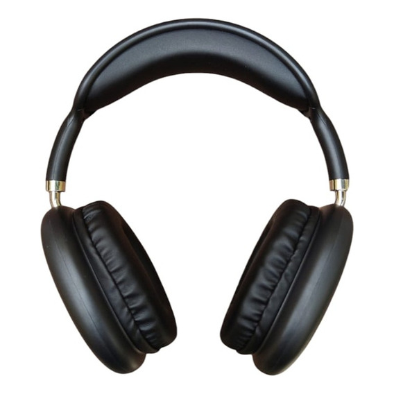 Audífonos Bluetooth Black Bear Reducción De Ruido Negro