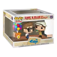 Pop! Disney Pixar: Up Carl & Ellie Balloon Cart (58944) 1152