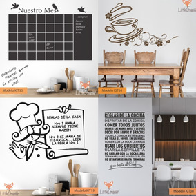 Vinilos Para Comedor Living - Decoración para el Hogar en Mercado ... Vinilos Para Comedor Living - Decoración para el Hogar en Mercado ...
