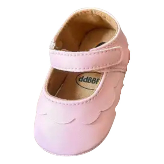 Zapatos Planos Mary Jane Para Niñas, Calzado Antideslizante