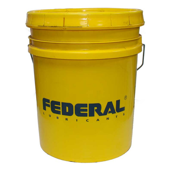 Aceite De Caja Y Corona - Federal Federal Fed032-p