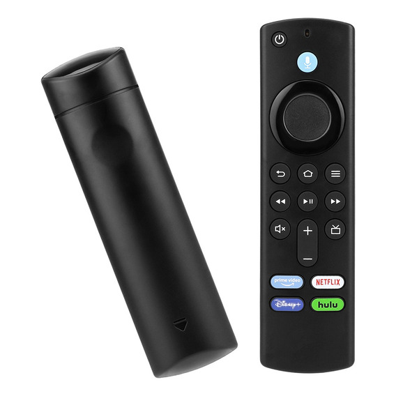 Control Remoto Reemplazo Fire Tv Stick Acceso Directo