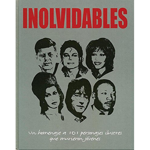Inolvidables, de VV. AA.. Editorial Parragon, tapa pasta blanda en español, 2012
