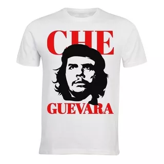  Nueva Exclusiva Playera 2023 Estampado Che Guevara 