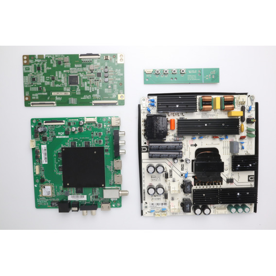 Placas De Televisor Para Vizio D65x-g4 Kit De Reparacion
