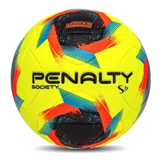 Bola De Futebol Society Penalty S11 R2 Xxiii Original