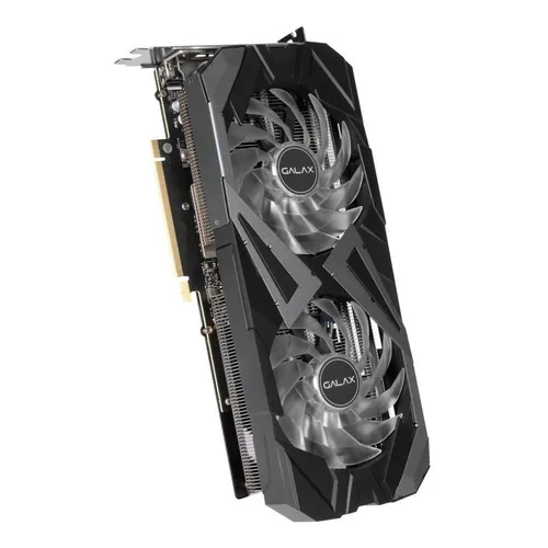 Placa de vídeo Nvidia Galax GeForce RTX 30 Series RTX 3070 Placa de vídeo Nvidia Galax GeForce RTX 30 Series RTX 3070