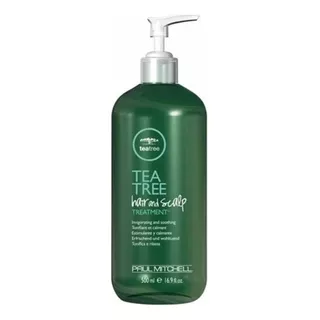 Tea Tree Hair And Scalp Treatment 500 Ml Paul Mitchell