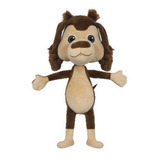 Perro Chocolo Peluche 30 Cm