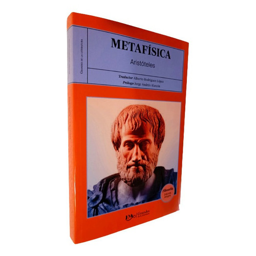 Metafísica , Aristóteles