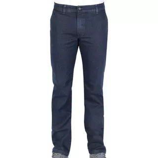 Calça Jeans Social C/elastano Direto Da Fabrica Frete Grátis