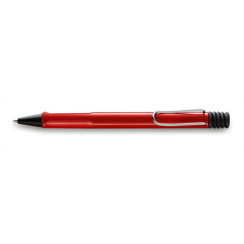Bolígrafo rojo Lamy Safari