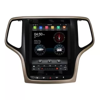 Reproductor Pantalla Android Tipo Tesla Jeep Grand Cherokee