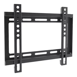 Soporte Smart Tv Led Lcd De Pared Fijo 23 42 Pulgadas Color Negro