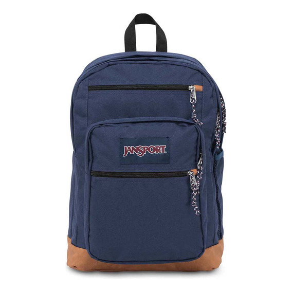 Mochila Jansport Cool Student Navy Unisex