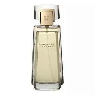  Carolina Herrera Edt 100 ml Para  Mujer