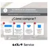 Servicio De Mantenimiento Oficial Kia K3 Sedan - 40,000 Km