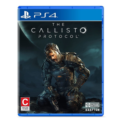 ..:: The Callisto Protocol ::.. Ps4 Playstation 4