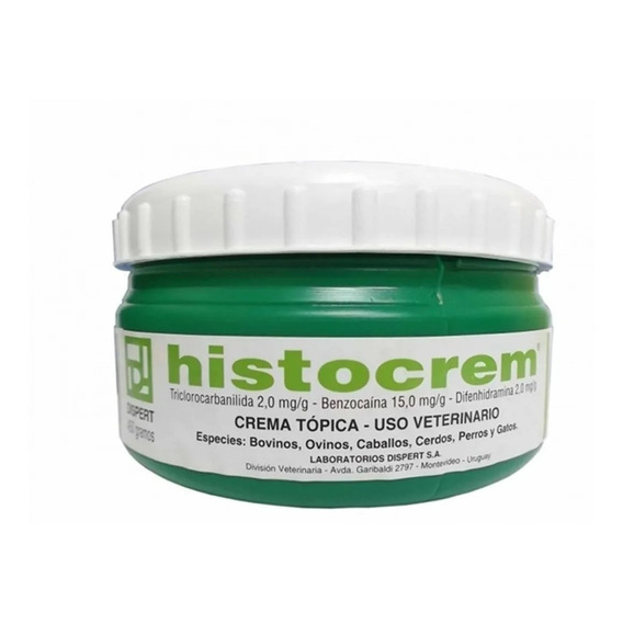 Histocrem 1 Kg Crema De Ordeñe Anti Escaras